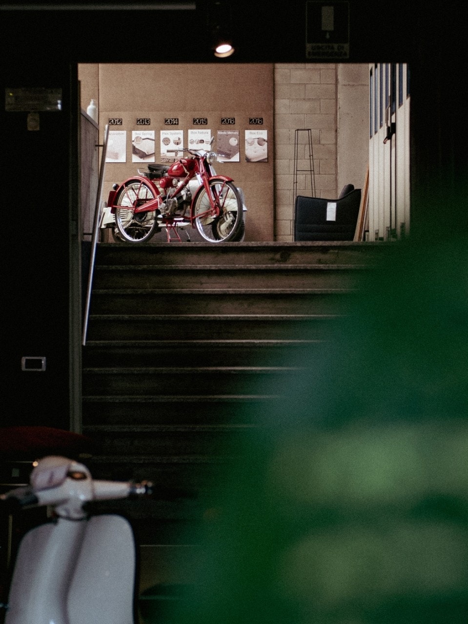 Salone del Mobile e moto d’epoca, il design si rimette in moto